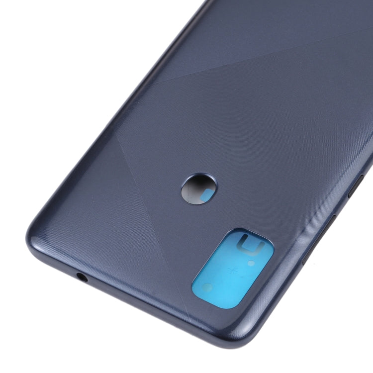 Battery Back Cover for ZTE Blade A51(Grey) - For ZTE by PMC TechLife | Online Shopping South Africa | PMC TechLife | Buy Now Pay Later Mobicred