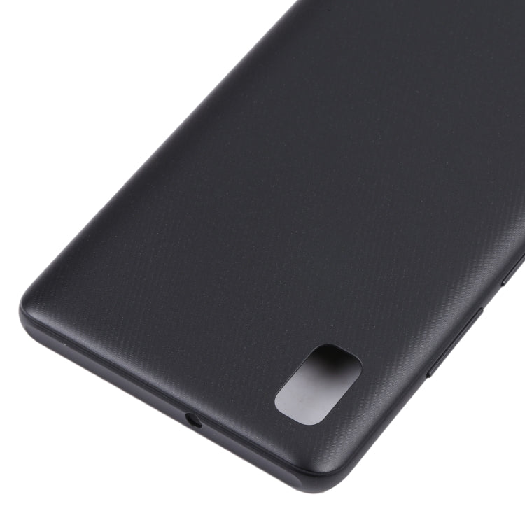 Battery Back Cover for ZTE Blade L210(Grey) - For ZTE by PMC Jewellery | Online Shopping South Africa | PMC Jewellery | Buy Now Pay Later Mobicred
