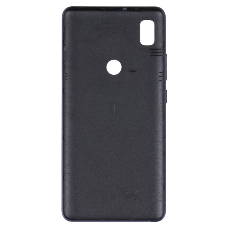 With Hole Battery Back Cover for ZTE Blade L210(Grey) - For ZTE by PMC TechLife | Online Shopping South Africa | PMC TechLife | Buy Now Pay Later Mobicred