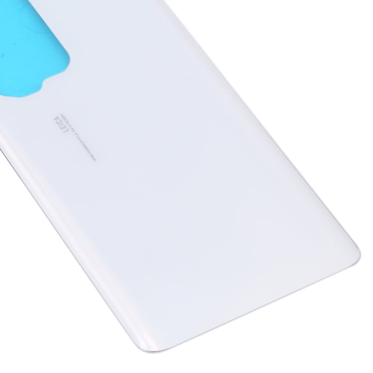 Battery Back Cover for Huawei P50 Pro(White) - Back Cover by PMC TechLife | Online Shopping South Africa | PMC TechLife | Buy Now Pay Later Mobicred