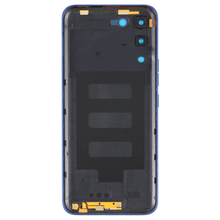 For Tenco Pop 5 Pro BD4j Original Battery Back Cover (Dark Blue) - Back Cover by PMC TechLife | Online Shopping South Africa | PMC TechLife | Buy Now Pay Later Mobicred