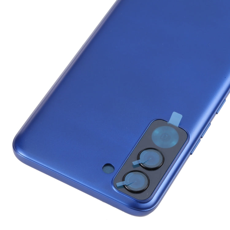 For Tenco Pop 5 Pro BD4j Original Battery Back Cover (Dark Blue) - Back Cover by PMC TechLife | Online Shopping South Africa | PMC TechLife | Buy Now Pay Later Mobicred