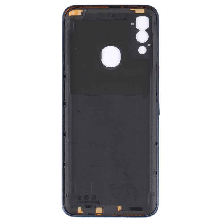 For Tenco Spark 8T KG6p Original Battery Back Cover (Dark Blue) - Back Cover by PMC TechLife | Online Shopping South Africa | PMC TechLife | Buy Now Pay Later Mobicred
