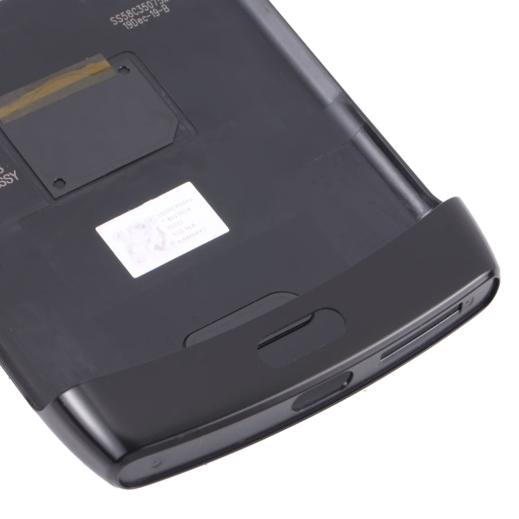 Original Battery Back Cover for Motorola Razr 2019(Black) - Back Cover by PMC TechLife | Online Shopping South Africa | PMC TechLife | Buy Now Pay Later Mobicred