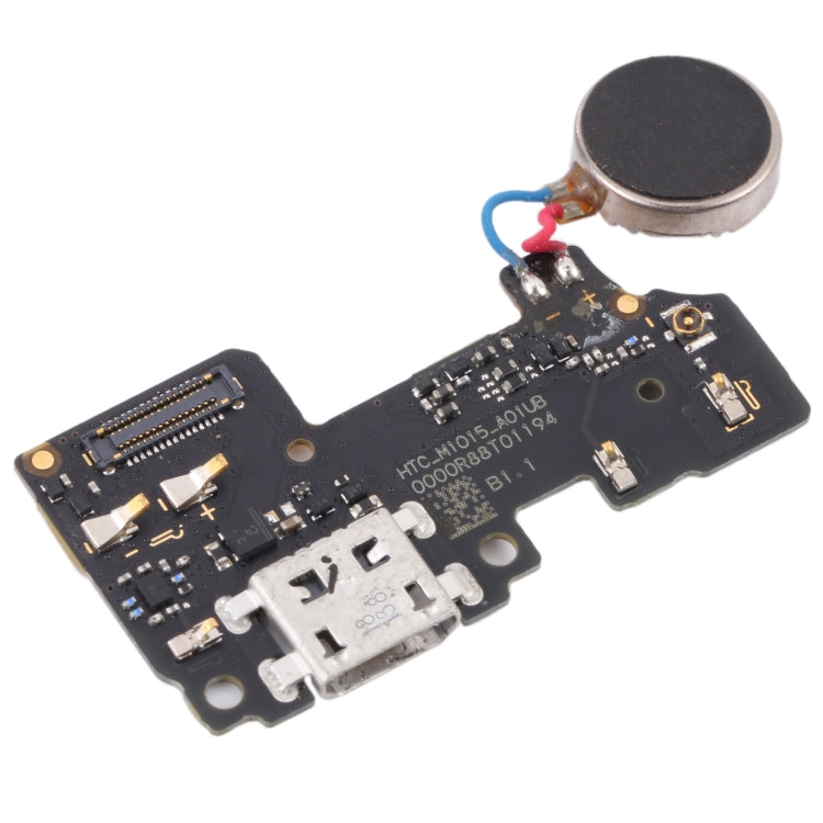 Original Charging Port Board with Vibrating for HTC Desire 12s - Tail Connector by PMC TechLife | Online Shopping South Africa | PMC TechLife | Buy Now Pay Later Mobicred