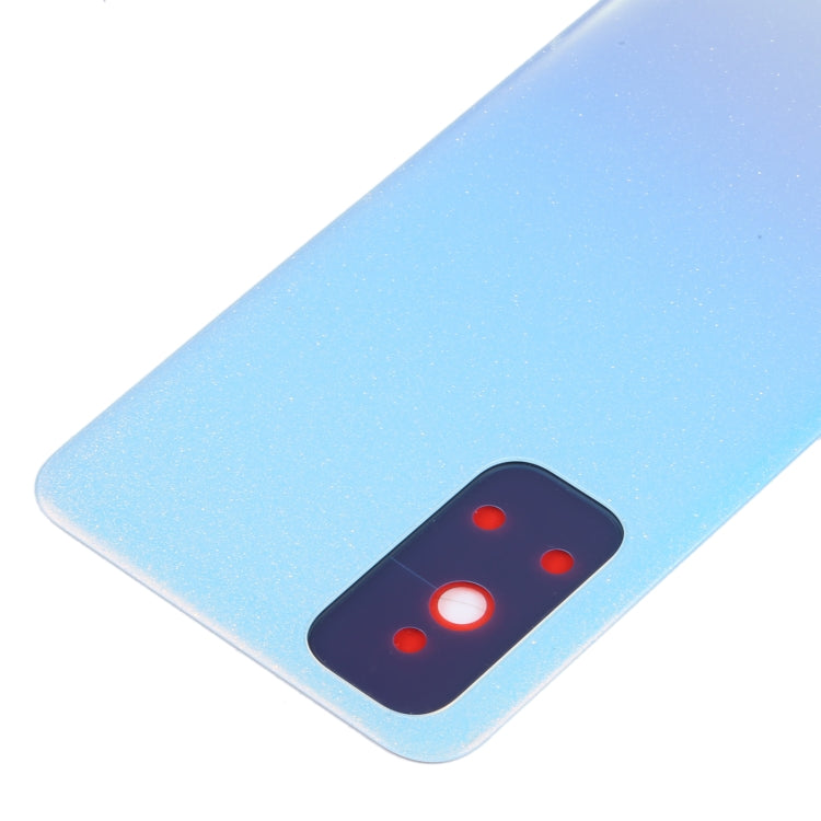 Original Battery Back Cover for Xiaomi Redmi Note 11S 5G(Baby Blue) - Back Cover by PMC TechLife | Online Shopping South Africa | PMC TechLife | Buy Now Pay Later Mobicred