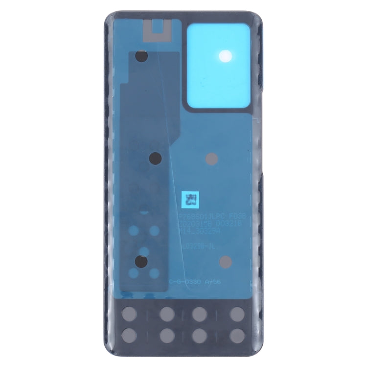 Battery Back Cover for ZTE S30 Pro A2122H(Pink) - For ZTE by PMC TechLife | Online Shopping South Africa | PMC TechLife | Buy Now Pay Later Mobicred