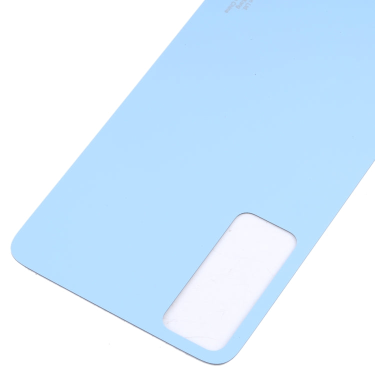 Battery Back Cover for TCL 30/30+(Blue) - For TCL by PMC TechLife | Online Shopping South Africa | PMC TechLife | Buy Now Pay Later Mobicred