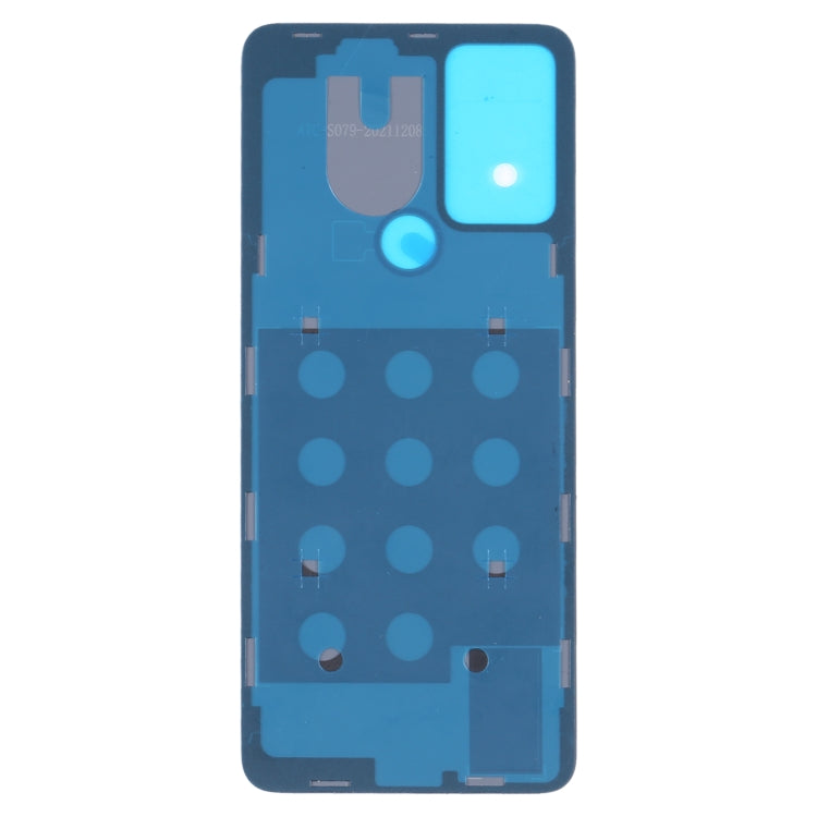 For Alcatel 1V 2021 6002A 6002D Battery Back Cover with Camera Lens  (Grey) - free shipping - PMC TechLife - Order now!