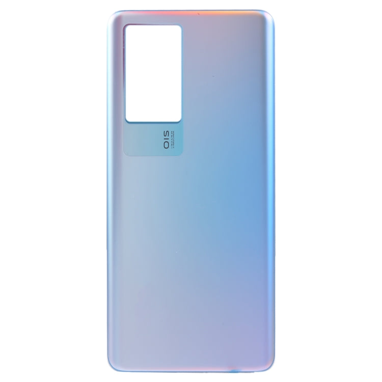 For vivo iQOO Neo5 S Original Battery Back Cover (Silver) - Back Cover by PMC TechLife | Online Shopping South Africa | PMC TechLife | Buy Now Pay Later Mobicred