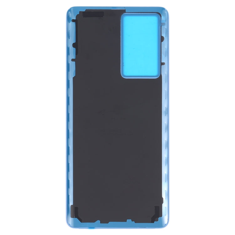 For vivo iQOO Neo5 S Original Battery Back Cover (Silver) - Back Cover by PMC TechLife | Online Shopping South Africa | PMC TechLife | Buy Now Pay Later Mobicred