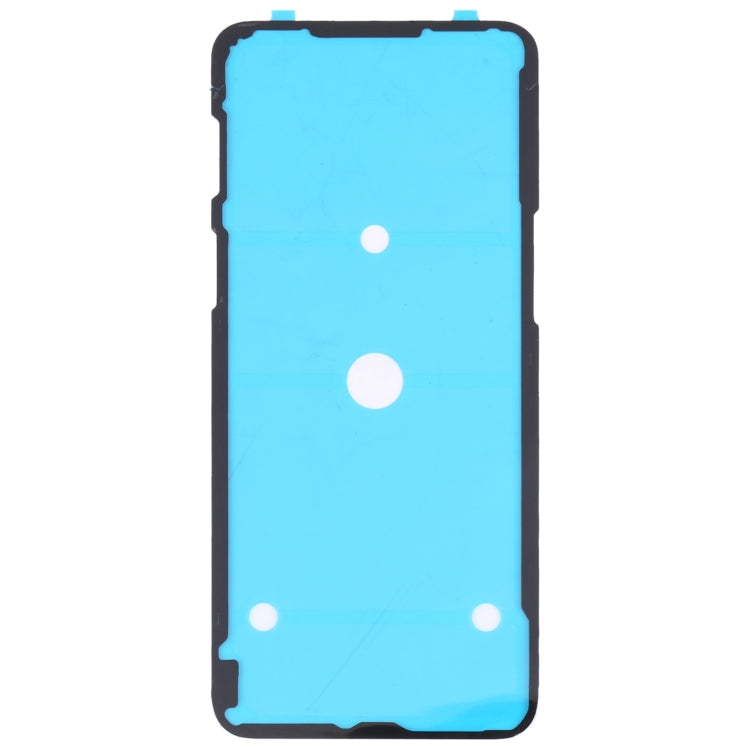 For OnePlus Nord 2T 10pcs Back Housing Cover Adhesive - Adhesive Sticker by PMC Jewellery | Online Shopping South Africa | PMC Jewellery | Buy Now Pay Later Mobicred