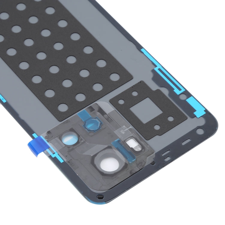 For OnePlus Ace PGKM10 Battery Back Cover (Black) - Back Cover by PMC TechLife | Online Shopping South Africa | PMC TechLife | Buy Now Pay Later Mobicred