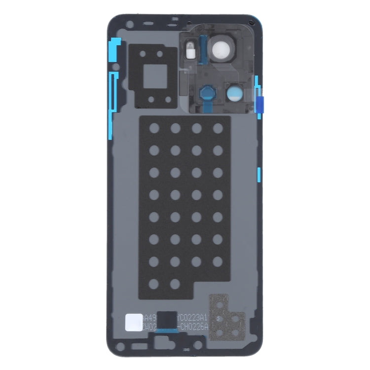 For OnePlus Ace PGKM10 Battery Back Cover (Green) - Back Cover by PMC TechLife | Online Shopping South Africa | PMC TechLife | Buy Now Pay Later Mobicred