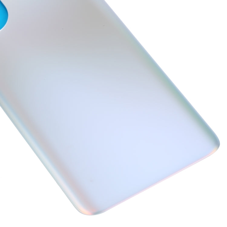 Battery Back Cover for Honor X7(Silver) - Back Cover by PMC TechLife | Online Shopping South Africa | PMC TechLife | Buy Now Pay Later Mobicred