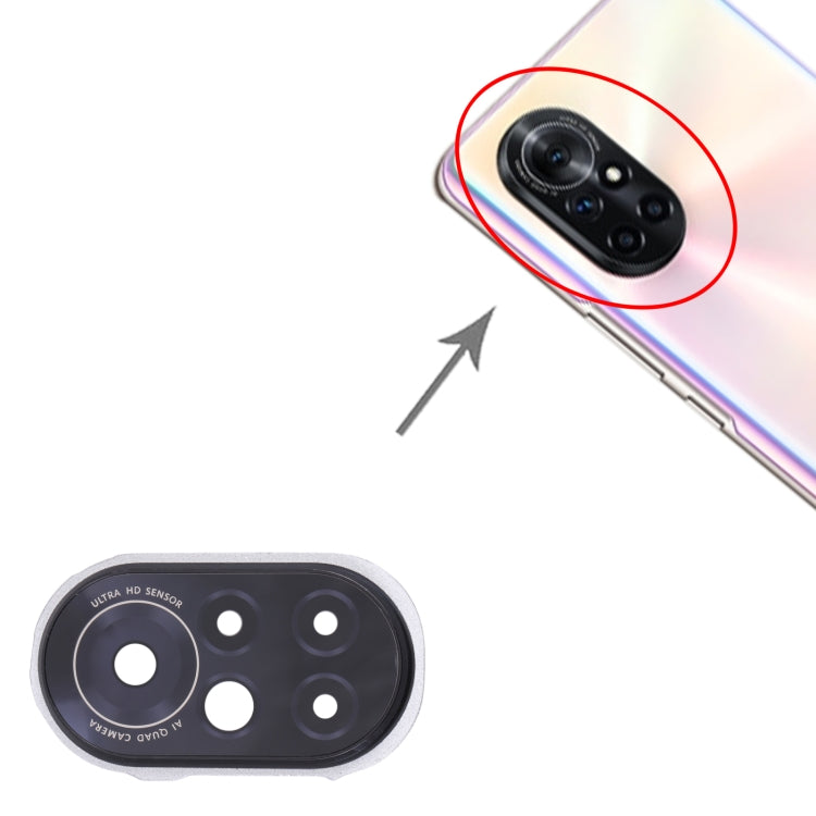 For Huawei Nova 8 Original Camera Lens Cover - Camera by PMC Jewellery | Online Shopping South Africa | PMC Jewellery | Buy Now Pay Later Mobicred