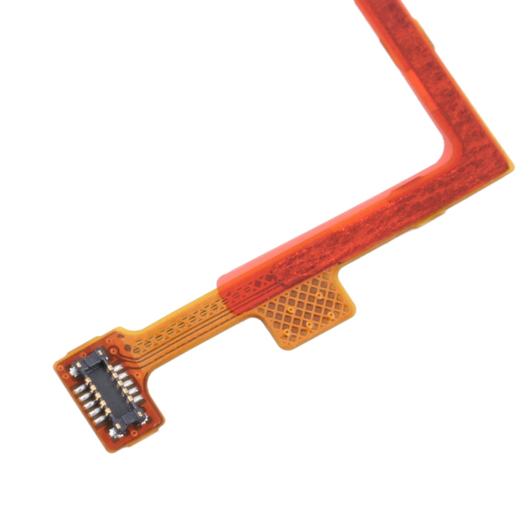 For Xiaomi Black Shark 5 / Black Shark 5 Pro Fingerprint Sensor Flex Cable (Black) - Flex Cable by PMC Jewellery | Online Shopping South Africa | PMC Jewellery | Buy Now Pay Later Mobicred