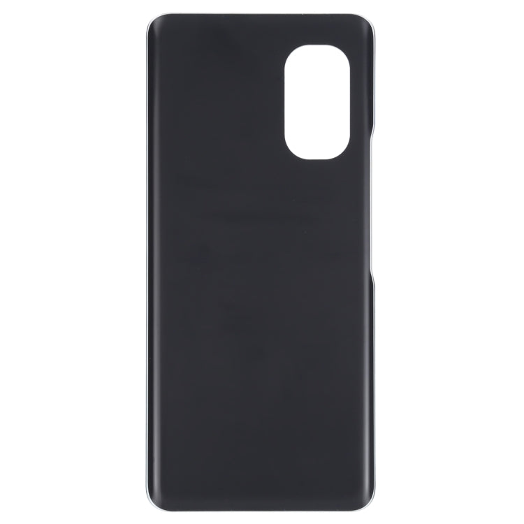 For Honor 50 SE Battery Back Cover(Black) - Back Cover by PMC TechLife | Online Shopping South Africa | PMC TechLife | Buy Now Pay Later Mobicred