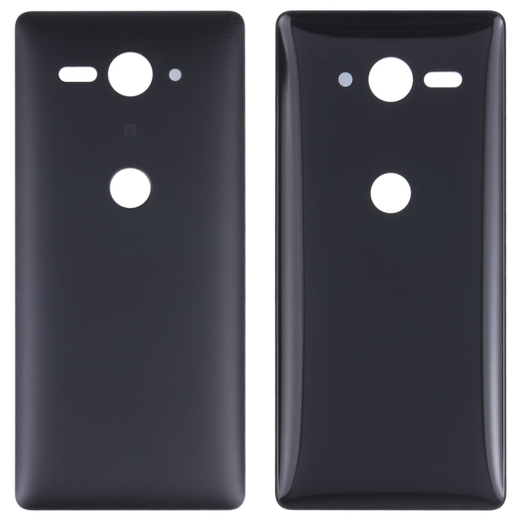 For Sony Xperia XZ2 Compact Original Battery Back Cover(Black) - Back Cover by PMC TechLife | Online Shopping South Africa | PMC TechLife | Buy Now Pay Later Mobicred