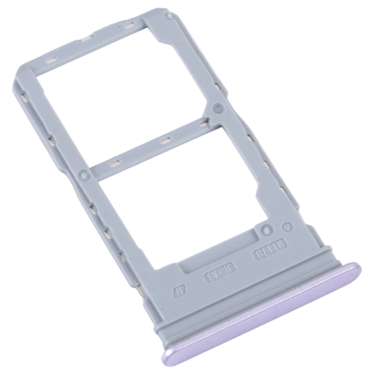 For vivo Y55S 5G SIM Card Tray + SIM Card Tray (Pink) - Card Tray by PMc TechLife | Online Shopping South Africa | PMc TechLife | Buy Now Pay Later Mobicred