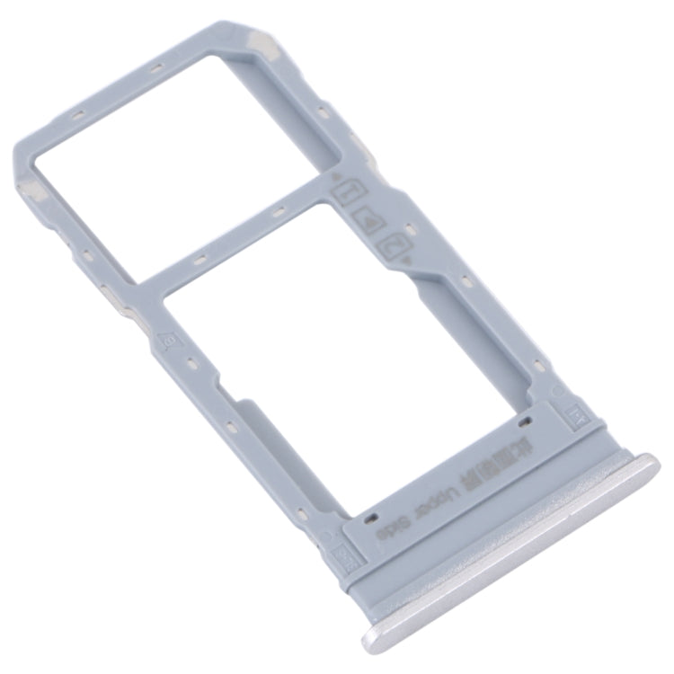 For vivo Y33S / Y33T SIM Card Tray + SIM / Micro SD Card Tray (Gold) - Card Socket by PMc TechLife | Online Shopping South Africa | PMc TechLife | Buy Now Pay Later Mobicred