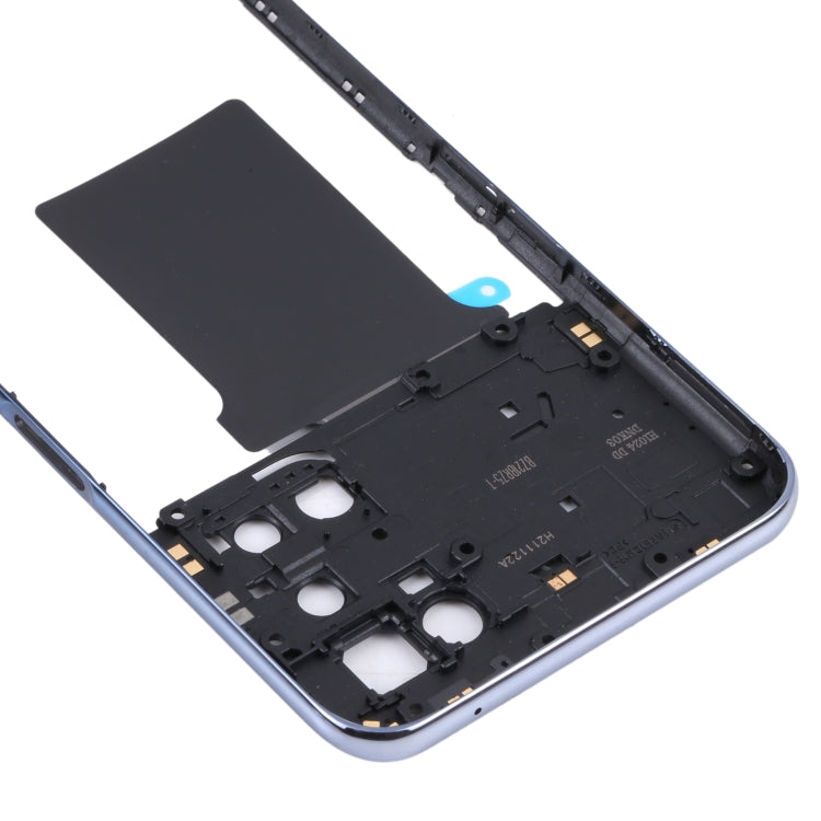 For OnePlus Nord N200 Middle Frame Bezel Plate - Frame Bezel Plate by PMC Jewellery | Online Shopping South Africa | PMC Jewellery | Buy Now Pay Later Mobicred