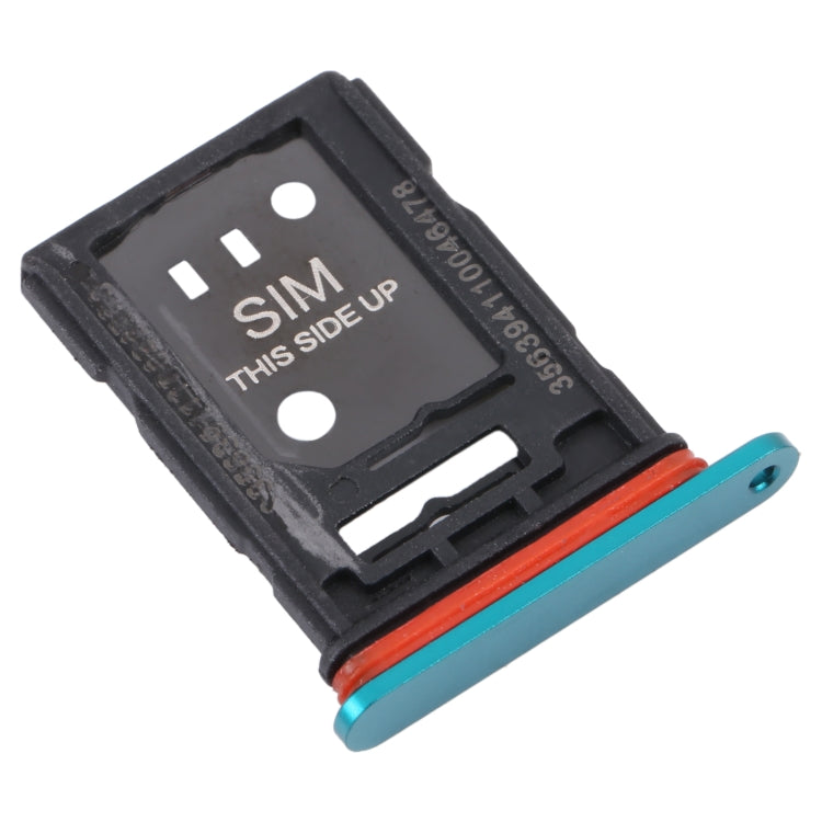 For TCL 10 Pro Original SIM Card Tray + SIM / Micro SD Card Tray(Green) - For TCL by PMC TechLife | Online Shopping South Africa | PMC TechLife | Buy Now Pay Later Mobicred