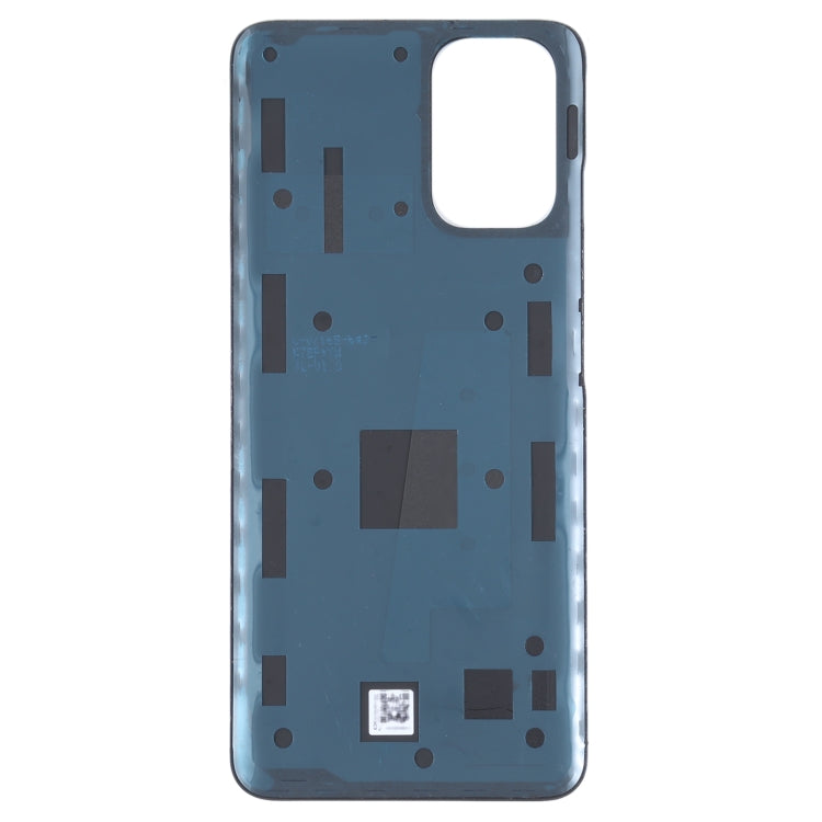For Xiaomi Poco M5s Original Battery Back Cover(Black) - Back Cover by PMC TechLife | Online Shopping South Africa | PMC TechLife