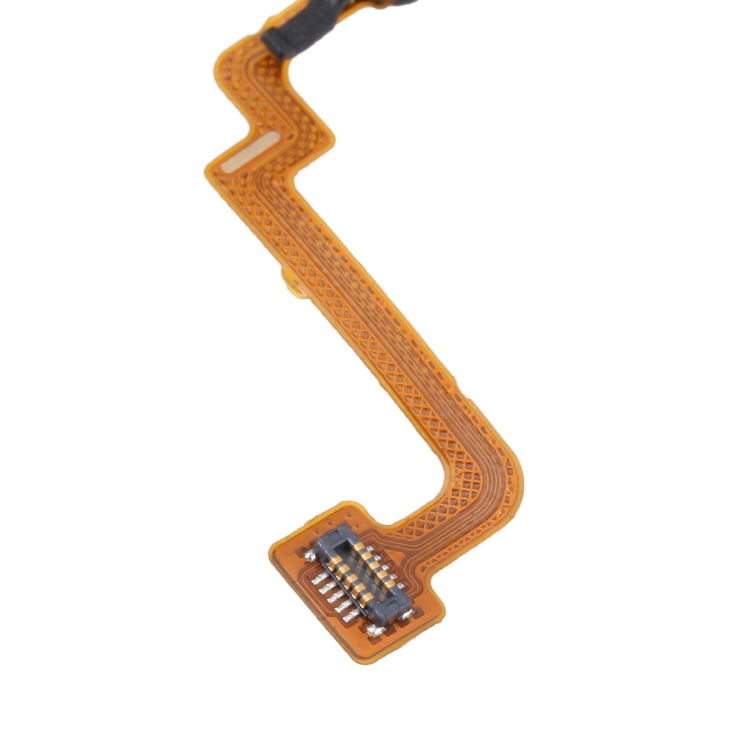 For Xiaomi Redmi 10 2021 / Redmi 10 Prime / Redmi Note 11 4G / Redmi 10 2022 / Redmi 10 Prime 2022 Original Fingerprint Sensor Flex Cable (Silver) - Flex Cable by PMC Jewellery | Online Shopping South Africa | PMC Jewellery