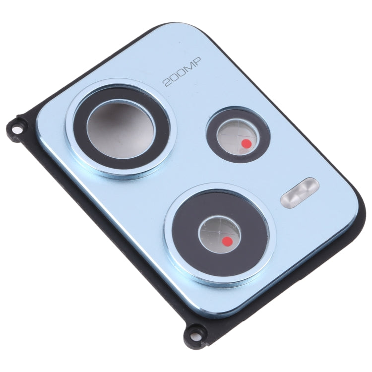 Back Camera Lens Frame for Xiaomi Redmi Note 12 Pro+ (Blue) - Camera by PMC TechLife | Online Shopping South Africa | PMC TechLife