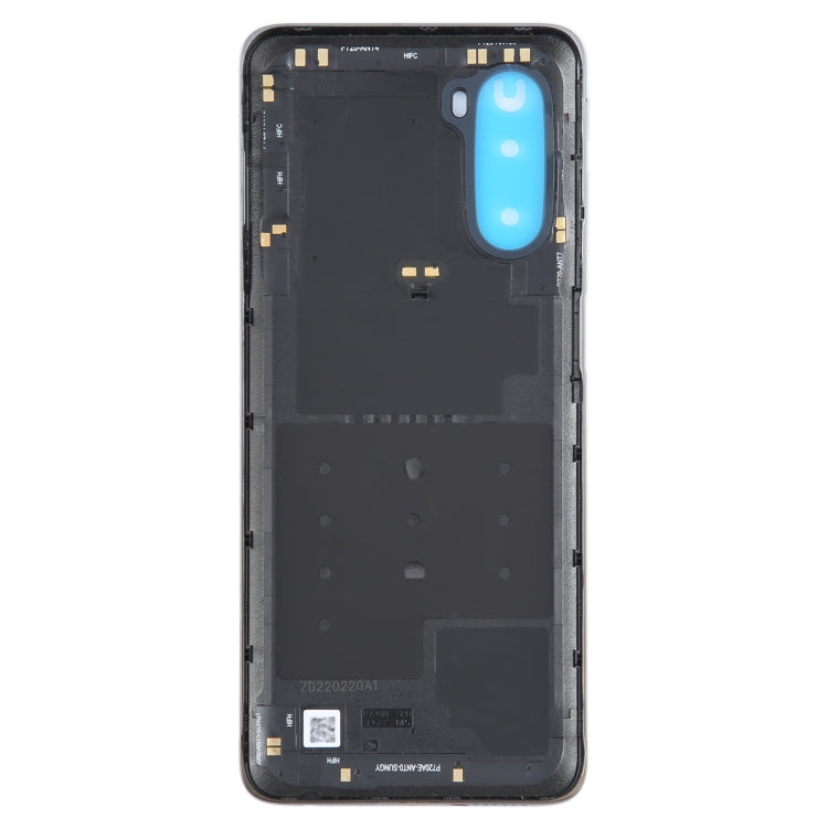 For Motorola Moto G51 5G Original Battery Back Cover(Gold) - Back Cover by PMC TechLife | Online Shopping South Africa | PMC TechLife