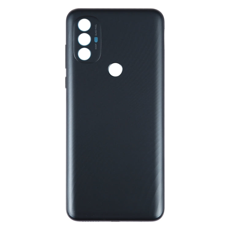 For Motorola Moto G Power 2022 Original Battery Back Cover(Black) - Back Cover by PMC TechLife | Online Shopping South Africa | PMC TechLife