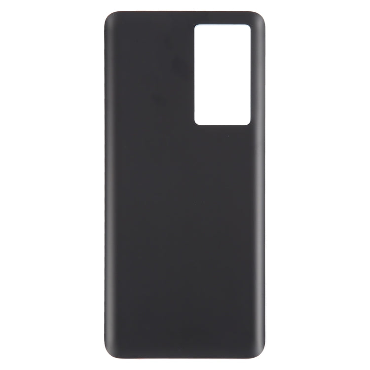 For vivo iQOO 8 OEM Glass Battery Back Cover(White) - Back Cover by PMC TechLife | Online Shopping South Africa | PMC TechLife