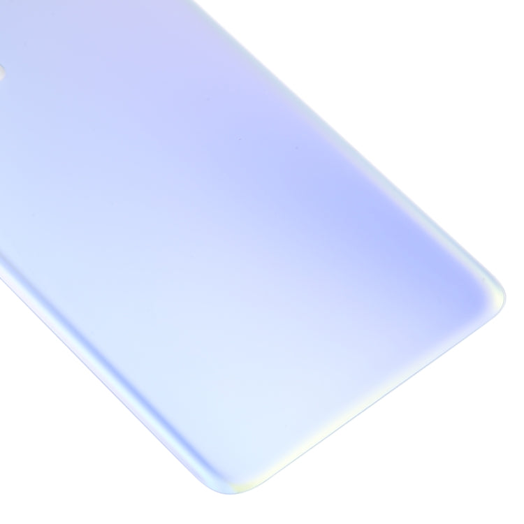 For vivo X70 OEM Glass Battery Back Cover(Aurora Blue) - Back Cover by PMC Jewellery | Online Shopping South Africa | PMC Jewellery