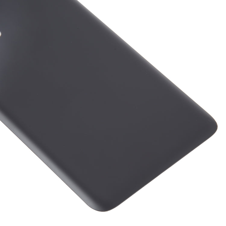 For vivo X70 OEM Glass Battery Back Cover(Black) - Back Cover by PMC TechLife | Online Shopping South Africa | PMC TechLife | Buy Now Pay Later Mobicred