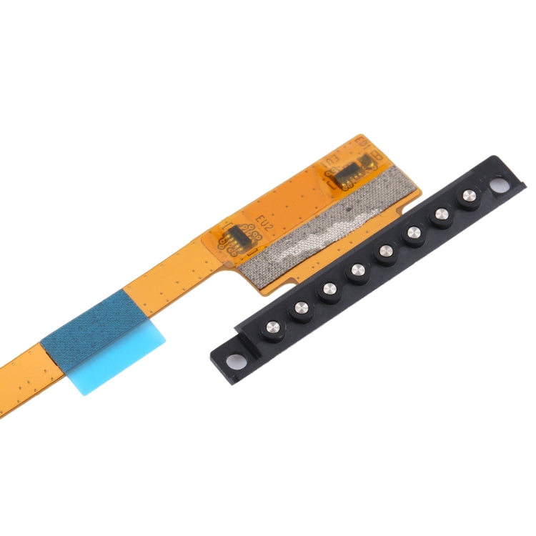 Keyboard Flex Cable for Microsoft Surface Go 3(Black) - Flex Cable by PMC TechLife | Online Shopping South Africa | PMC TechLife