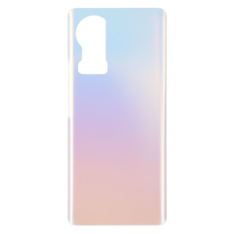 For Honor 80 OEM Glass Battery Back Cover(Pink) - Back Cover by PMC TechLife | Online Shopping South Africa | PMC TechLife