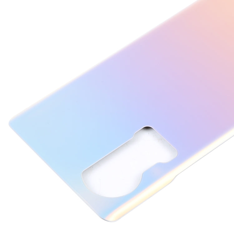 For Honor 80 OEM Glass Battery Back Cover(Pink) - Back Cover by PMC TechLife | Online Shopping South Africa | PMC TechLife