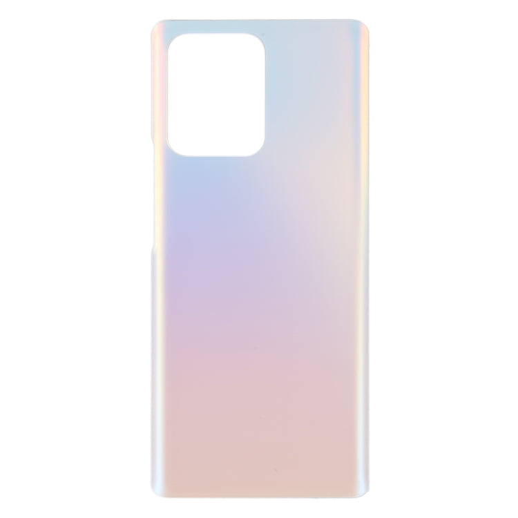 For Honor 80 SE OEM Glass Battery Back Cover(Pink) - Back Cover by PMC TechLife | Online Shopping South Africa | PMC TechLife | Buy Now Pay Later Mobicred