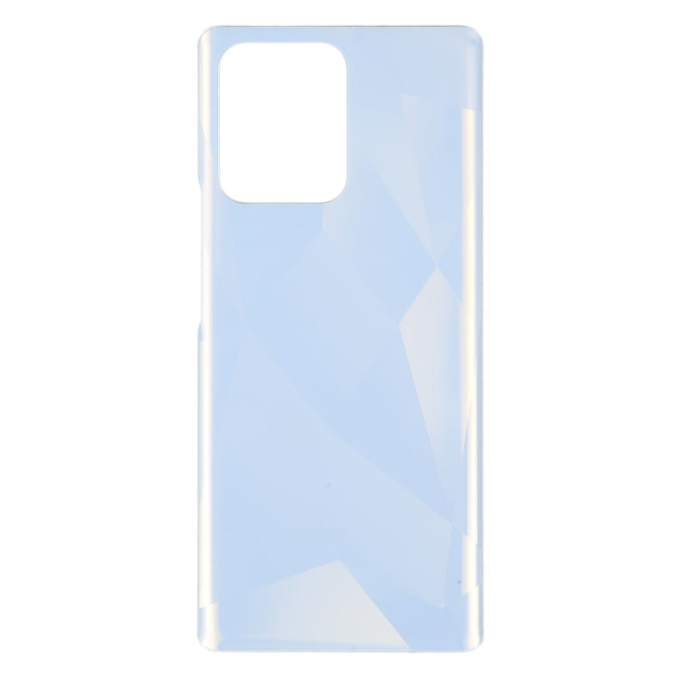For Honor 80 SE OEM Glass Battery Back Cover(Baby Blue) - Back Cover by PMC TechLife | Online Shopping South Africa | PMC TechLife