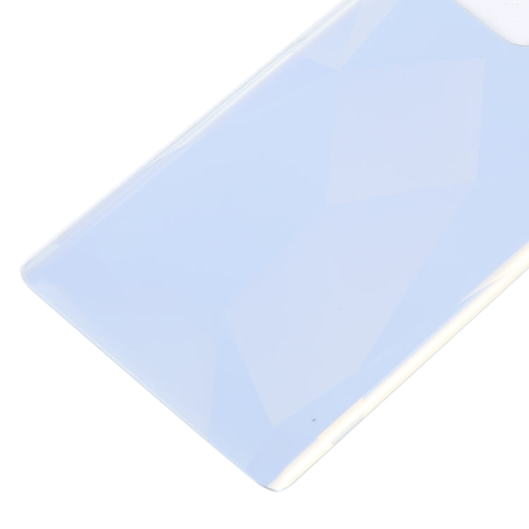 For Honor 80 SE OEM Glass Battery Back Cover(Baby Blue) - Back Cover by PMC TechLife | Online Shopping South Africa | PMC TechLife