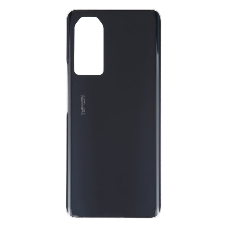 For Honor 80 Pro OEM Glass Battery Back Cover(Black) - Back Cover by PMC TechLife | Online Shopping South Africa | PMC TechLife