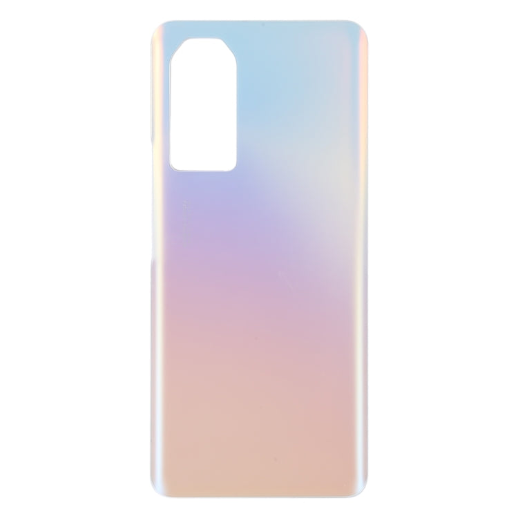 For Honor 80 Pro OEM Glass Battery Back Cover(Pink) - Back Cover by PMC TechLife | Online Shopping South Africa | PMC TechLife