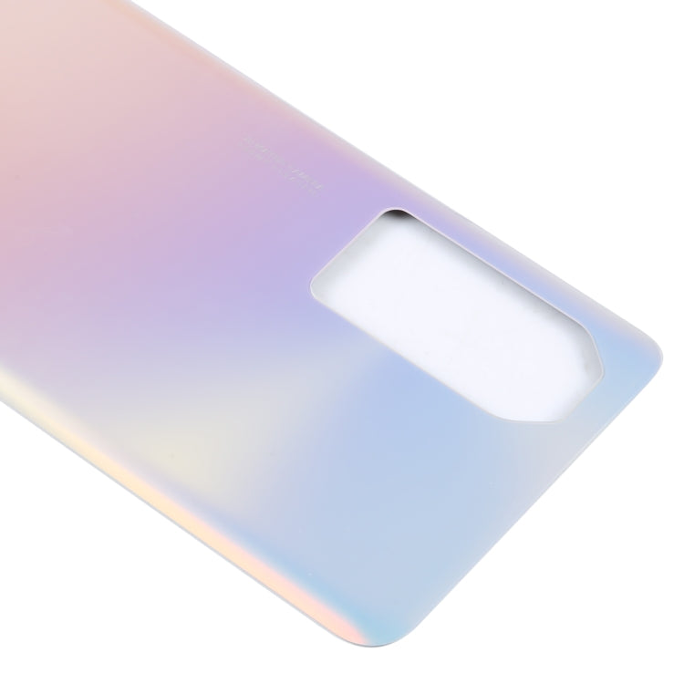 For Honor 80 Pro OEM Glass Battery Back Cover(Pink) - Back Cover by PMC TechLife | Online Shopping South Africa | PMC TechLife