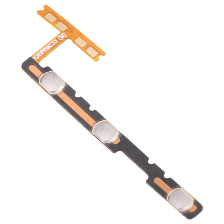 For Realme C33 OEM Power Button & Volume Button Flex Cable - Flex Cable by PMC TechLife | Online Shopping South Africa | PMC TechLife