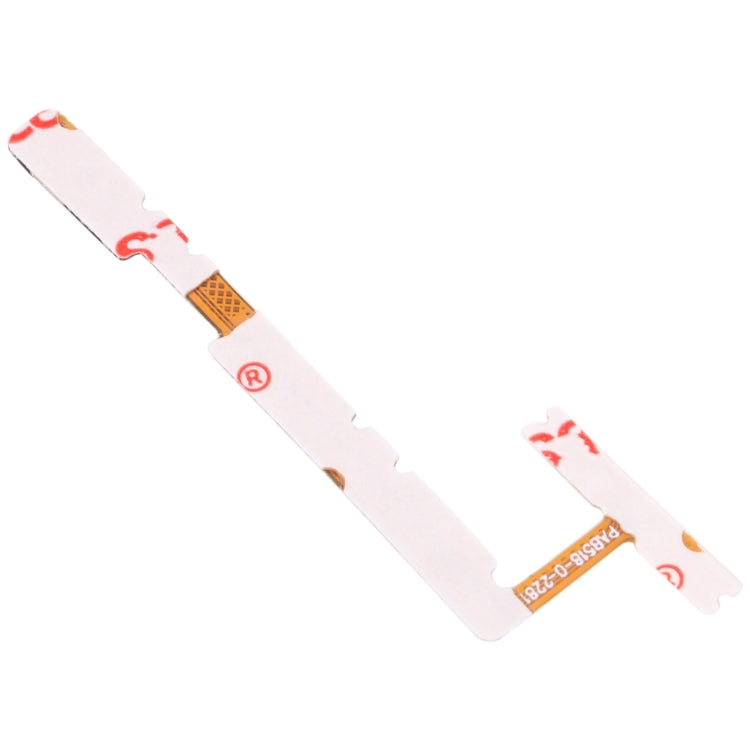 For Realme C33 OEM Power Button & Volume Button Flex Cable - Flex Cable by PMC TechLife | Online Shopping South Africa | PMC TechLife