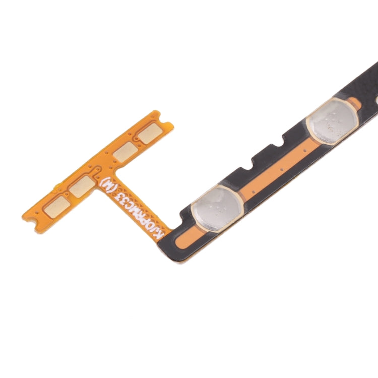 For Realme C33 OEM Power Button & Volume Button Flex Cable - Flex Cable by PMC TechLife | Online Shopping South Africa | PMC TechLife