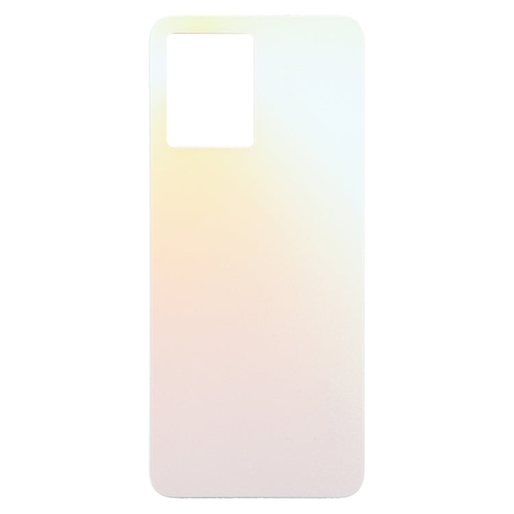 For OPPO F21s Pro Original Battery Back Cover(Gold) - Back Cover by PMC TechLife | Online Shopping South Africa | PMC TechLife