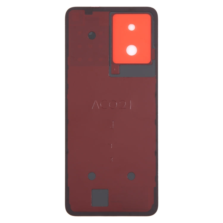For OPPO F21s Pro Original Battery Back Cover(Gold) - Back Cover by PMC TechLife | Online Shopping South Africa | PMC TechLife