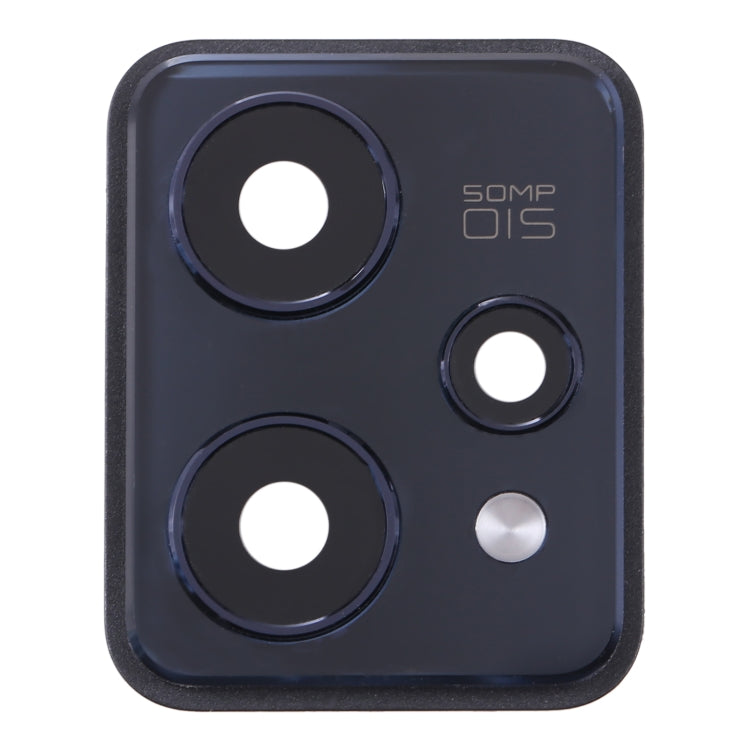 For Realme 9 Pro+ Original Camera Lens Cover (Black) - Camera Series by PMC TechLife | Online Shopping South Africa | PMC TechLife | Buy Now Pay Later Mobicred